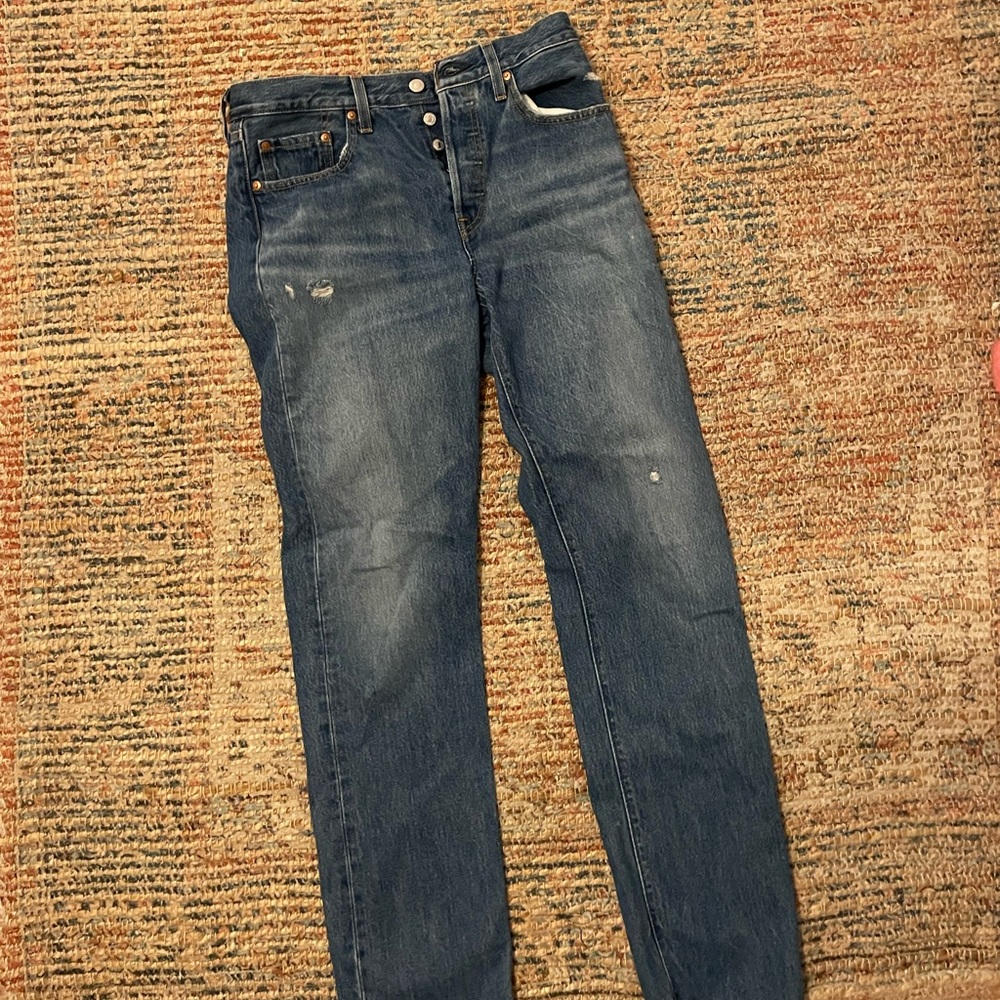 Levi’s 501 - image 1